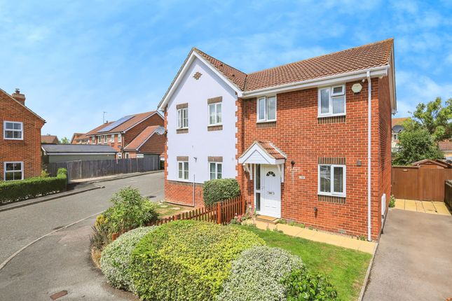 3 bed semi-detached house