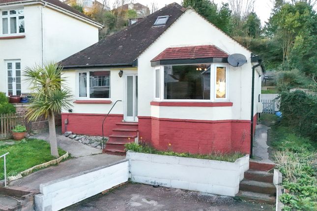 Shorton Valley Road, Paignton 3 bed detached bungalow for sale