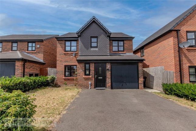 Spring Valley Way, Failsworth... 4 bed detached house for sale