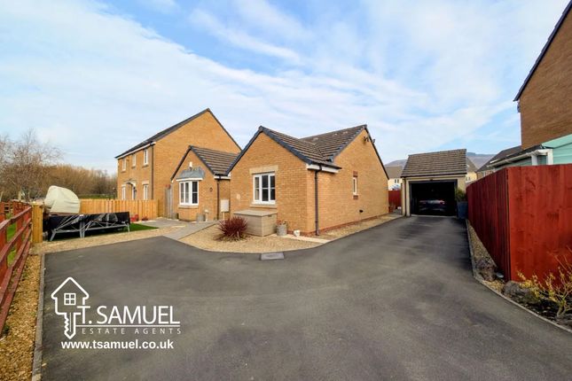 Golwg Yr Afon, Cwmbach, Aberdare 2 bed bungalow for sale