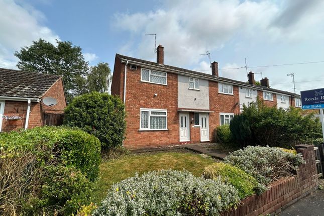Charles Eaton Road, Warwickshire CV12 3 bed end of terrace house for sale