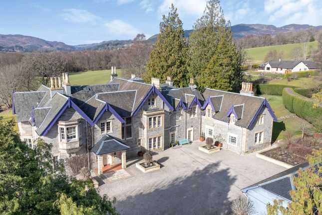 Donavourd, Pitlochry, Perth and... 10 bed detached house for sale