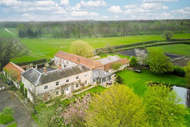 Holme Lane, Holme DN5 8 bed equestrian property for sale