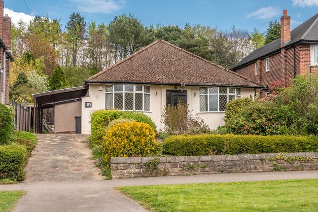 2 bedroom detached bungalow for sale