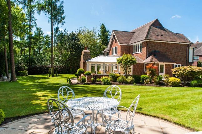 Manor Close, Penn, Buckinghamshire, HP10 5 bed detached house for sale