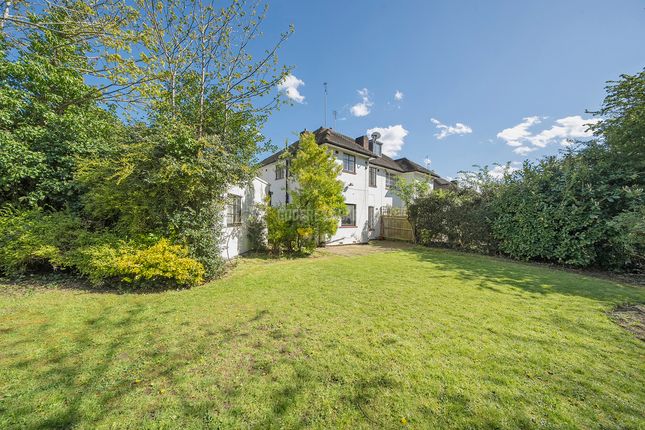 Hampstead Garden Suburb N2 3 bed semi