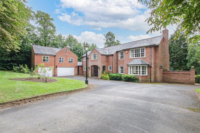 Bucklow View, Bowdon 5 bed detached house for sale