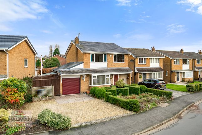 3 bed detached house