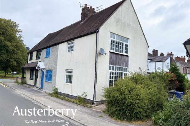 Basford Park Road, Newcastle ST5 3 bed townhouse for sale