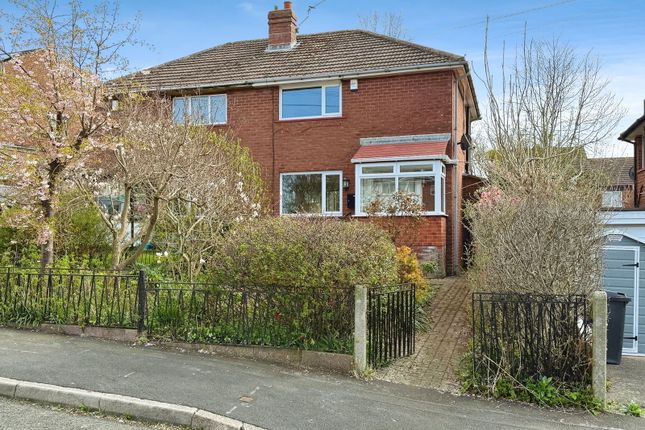 2 bedroom semi-detached house for sale