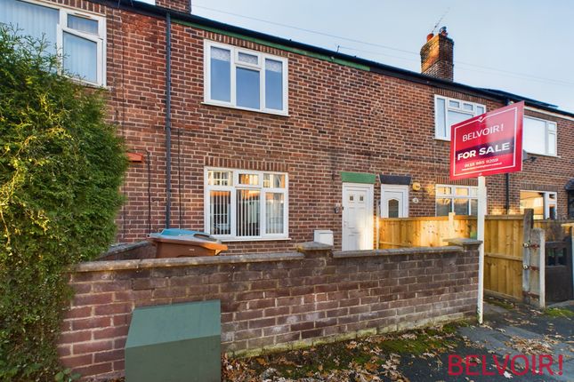 Montpelier Road, Wollaton, NG7 3 bed terraced house for sale