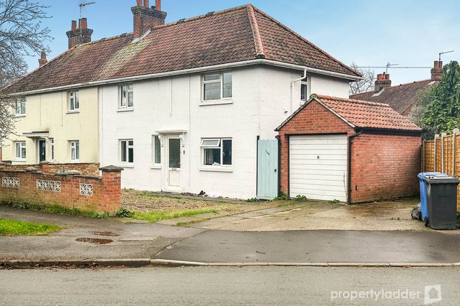 4 bed semi-detached house