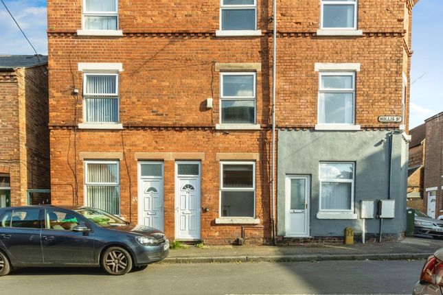 4 bedroom terraced house for sale