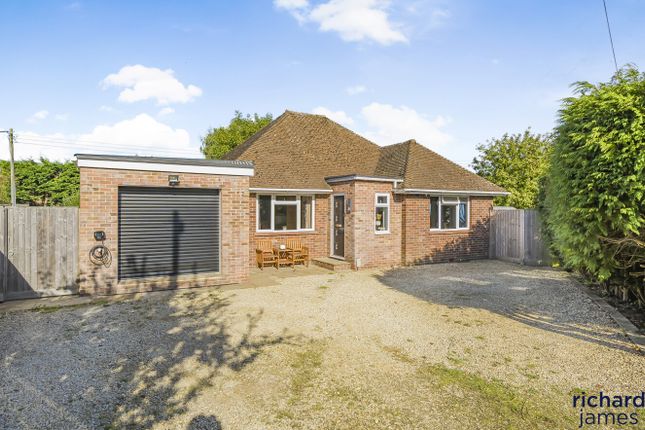 The Crescent, Common Platt... 4 bed bungalow for sale