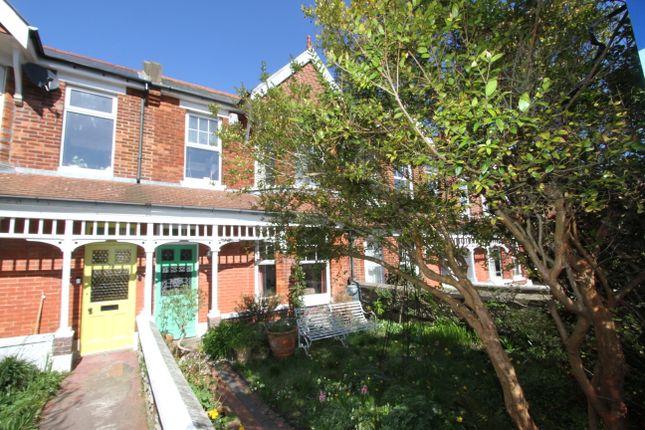 Mill Road, Eastbourne  BN21 4 bed terraced house for sale