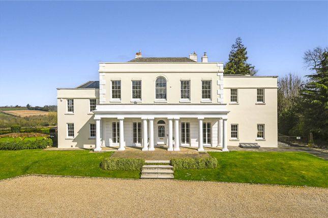 Gravesend Road, Higham, Rochester... 6 bed detached house for sale
