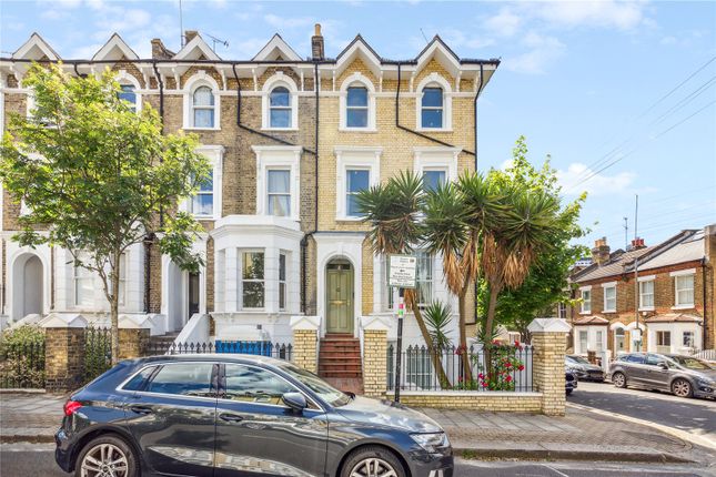 Aspley Road, London, SW18 4 bed apartment for sale
