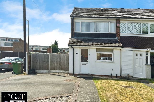 Grosvenor Way, Brierley Hill 2 bed end of terrace house for sale