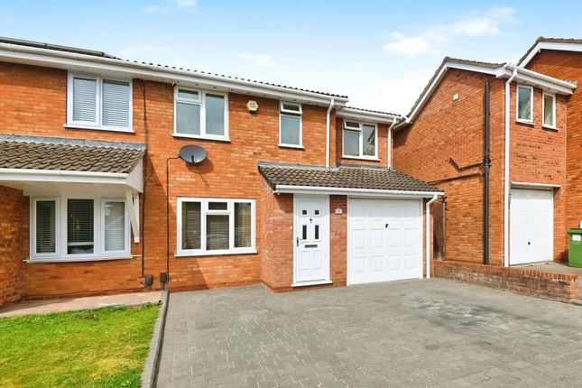 4 bedroom semi-detached house for sale