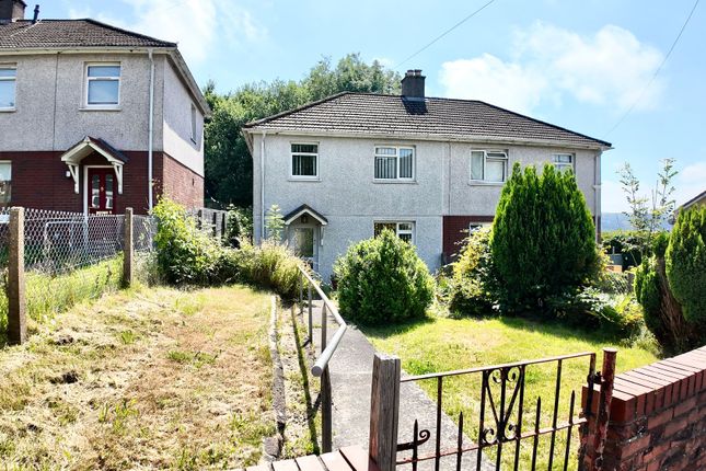 Trinant Terrace, Pentwyn Crumlin, NP11 3 bed semi