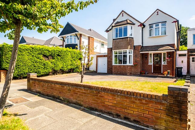 Melrose Avenue, Sutton Coldfield B73 4 bed detached house for sale