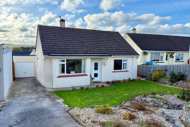 Franeth Close, Kingsteignton 2 bed detached bungalow for sale