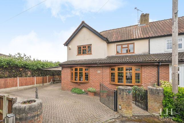 Hardley Crescent, Hornchurch 5 bed semi
