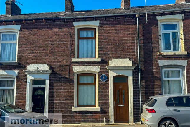 Audley Range, Blackburn, Lancashire, BB1 2 bed terraced house for sale