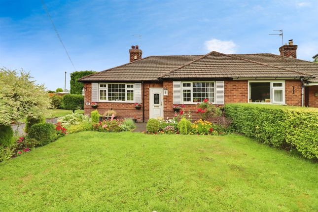 3 bedroom semi-detached bungalow for sale