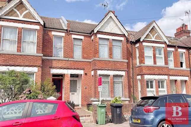 Bates Road, Brighton 3 bed terraced house for sale