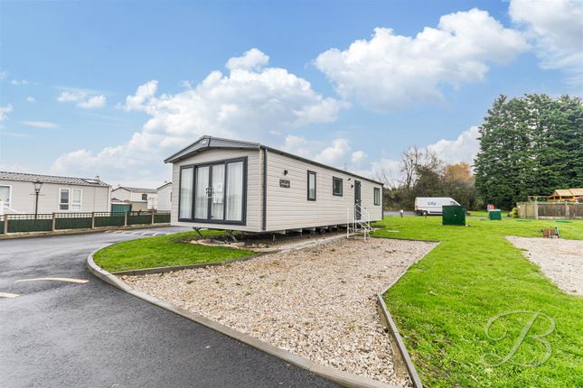 2 bed mobile/park home
