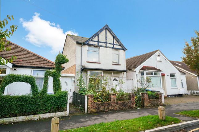 Rugby Avenue, Wembley 3 bed detached house for sale