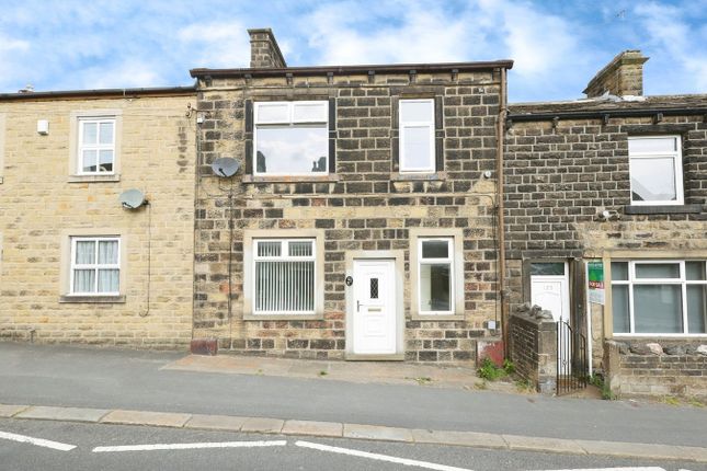 Keighley Road, Keighley BD22 3 bed terraced house for sale