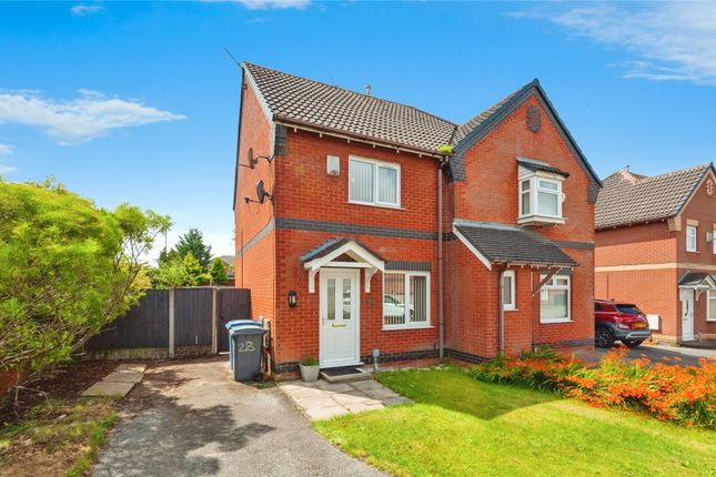 2 bedroom semi-detached house for sale