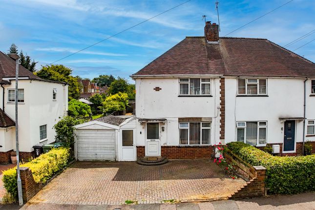 2 bedroom semi-detached house for sale