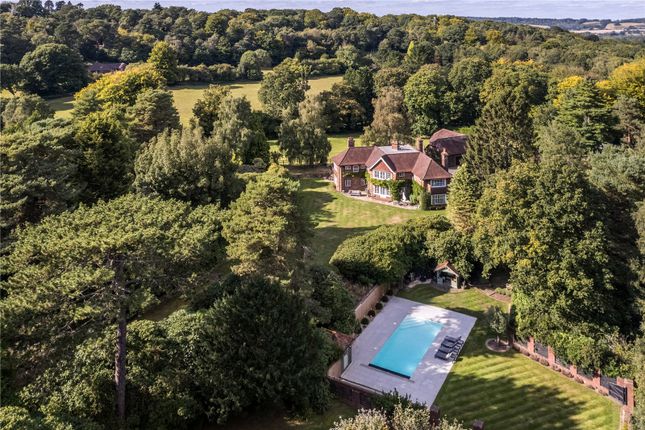 Sevenoaks Road, Seal Chart... 6 bed detached house for sale
