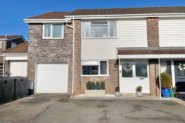 Fforest Fach, Tycroes, Ammanford... 4 bed semi