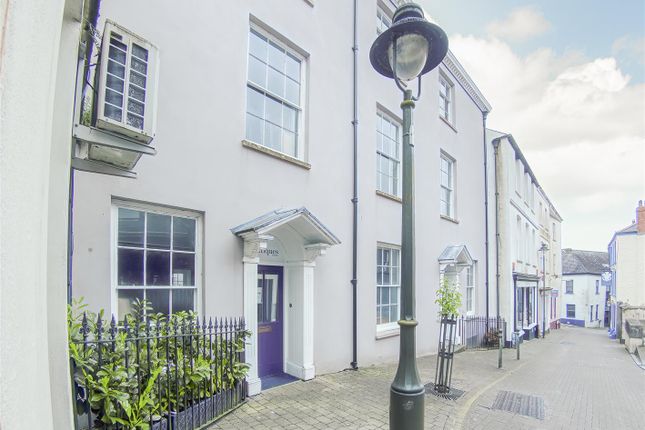 St. Marys Street, Carmarthen 10 bed townhouse for sale