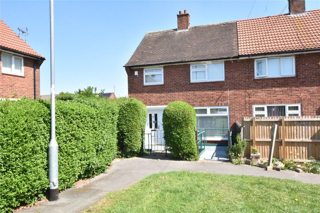 Swarcliffe Road, Leeds, West Yorkshire 3 bed semi
