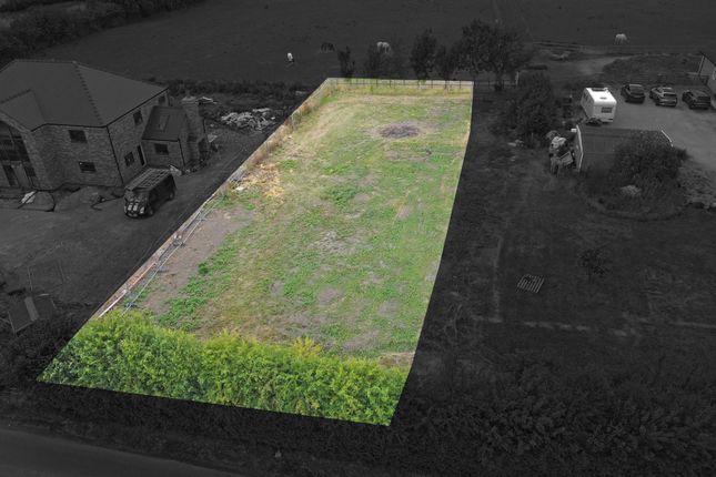 Wild Hill, Teversal, Nottinghamshire Land for sale