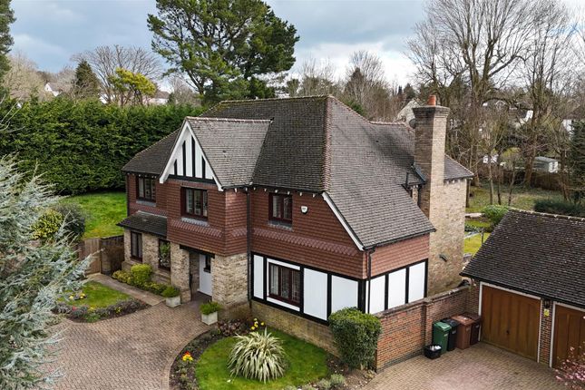 Claremount Gardens, Epsom Downs 5 bed detached house for sale