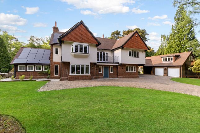 Prince Consort Drive, Ascot... 5 bed detached house for sale