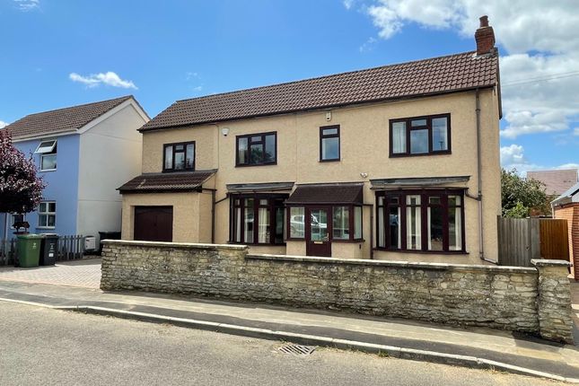 Ermin Street, Blunsdon, Swindon, SN26 4 bed detached house for sale
