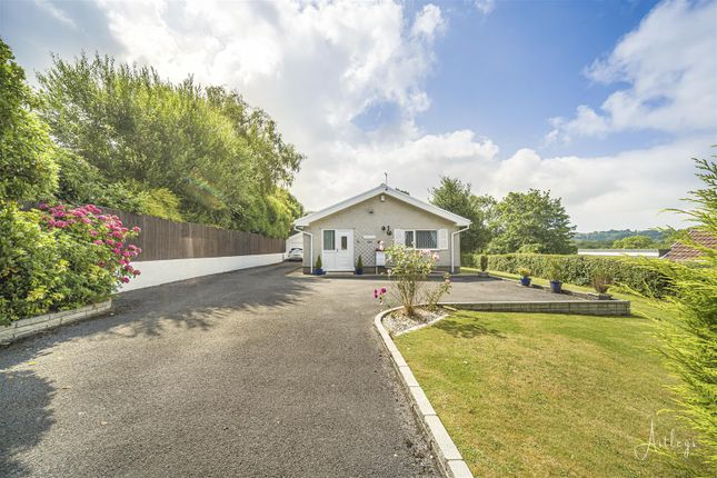 Brithwen Road, Waunarlwydd, Swansea 4 bed detached bungalow for sale