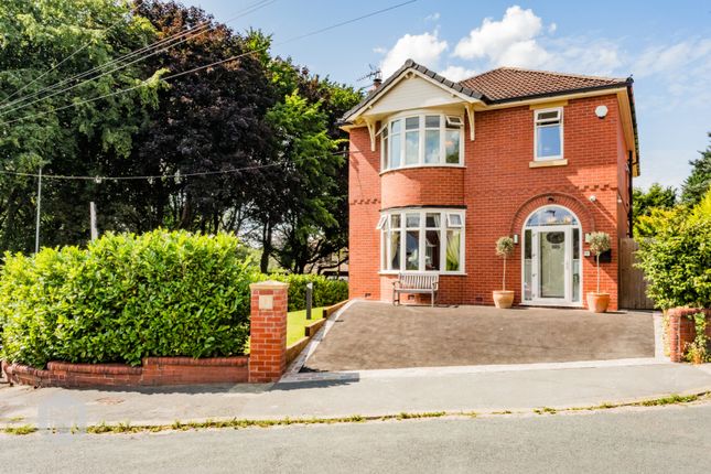 Parkside, Middleton, Manchester... 4 bed detached house for sale