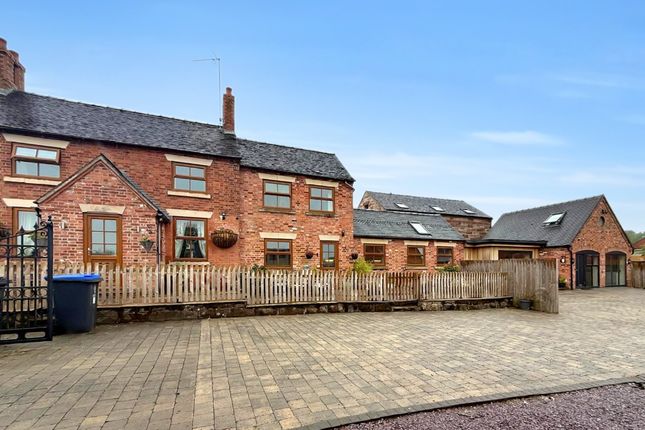 Saltersford Lane, Alton ST10 6 bed detached house for sale