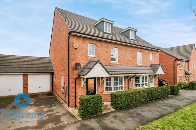 6 bedroom semi-detached house for sale