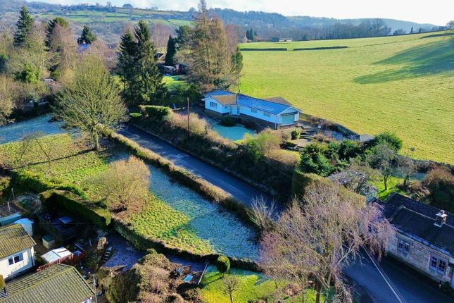 Wirksworth Road, Whatstandwell... 2 bed detached bungalow for sale