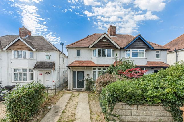 Cricket Road Oxford OX4 3DL 3 bed semi