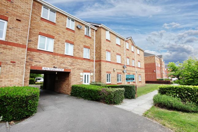Cwrt Boston, Cardiff CF24 1 bed apartment for sale